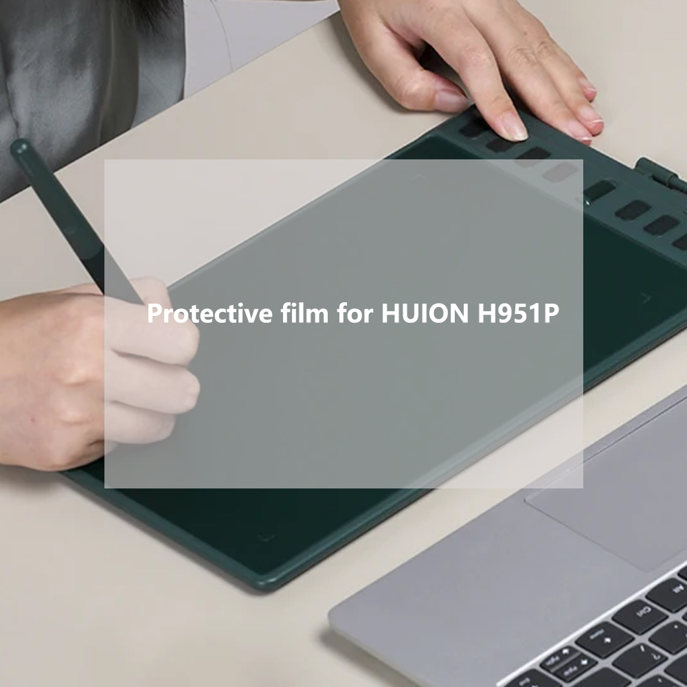 Protective Film for Huion Insp - Huion Tablet Accessories ulasan dan harga