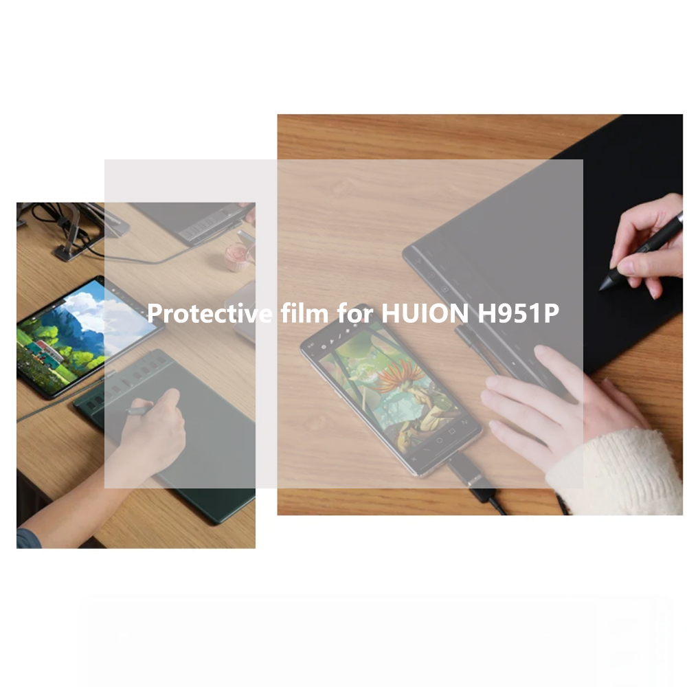 Protective Film for Huion Insp - Huion Tablet Accessories ulasan dan harga