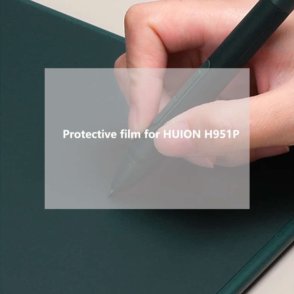 Protective Film for Huion Insp - Huion Tablet Accessories ulasan dan harga