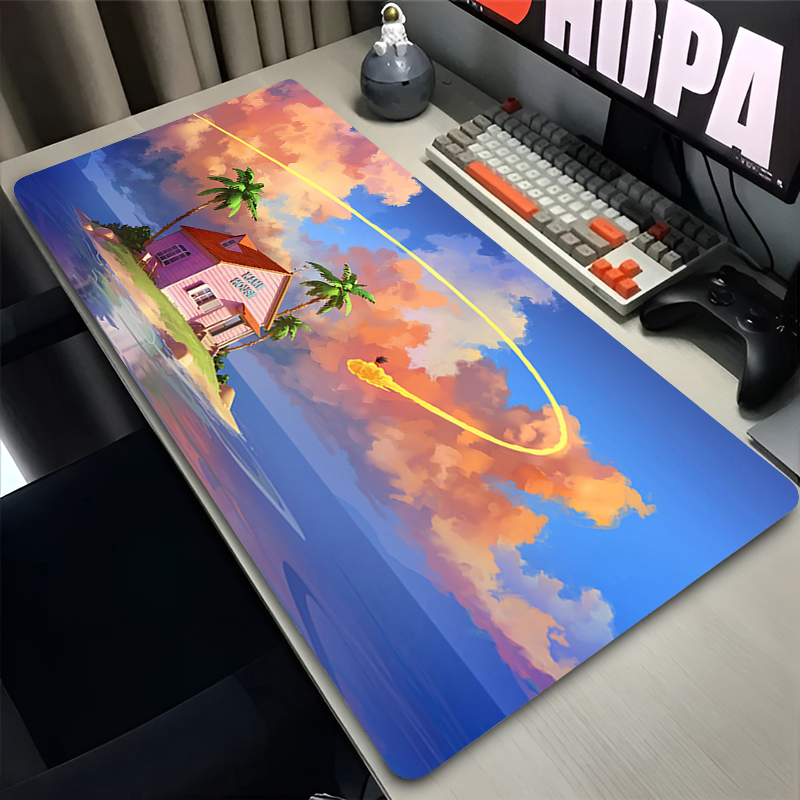 Popular Mouse Pad anime Gaming - Best Tablet With Accessories ulasan dan harga