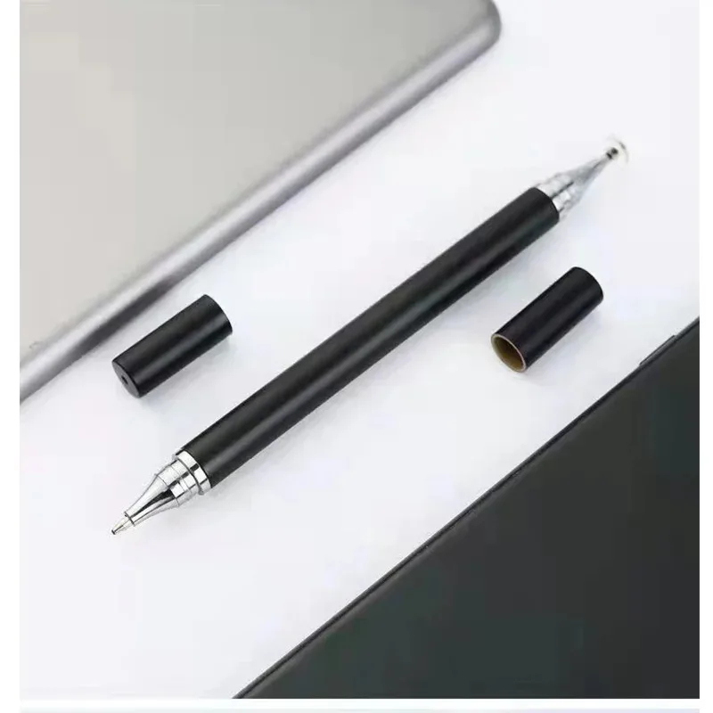 1/3/6pcs 2 In 1 Universal Styl - Drawing Tablet Pen Accessories ulasan dan harga