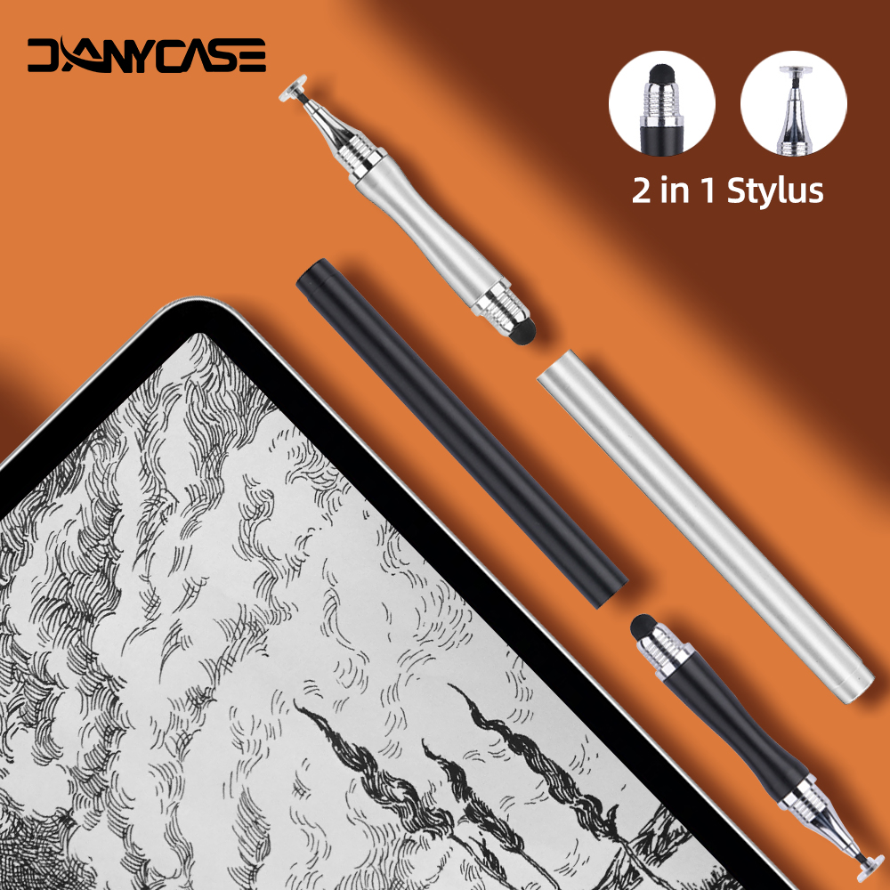 2in1 Stylus Pen Universal Draw - Drawing Tablet Pen Accessories ulasan dan harga