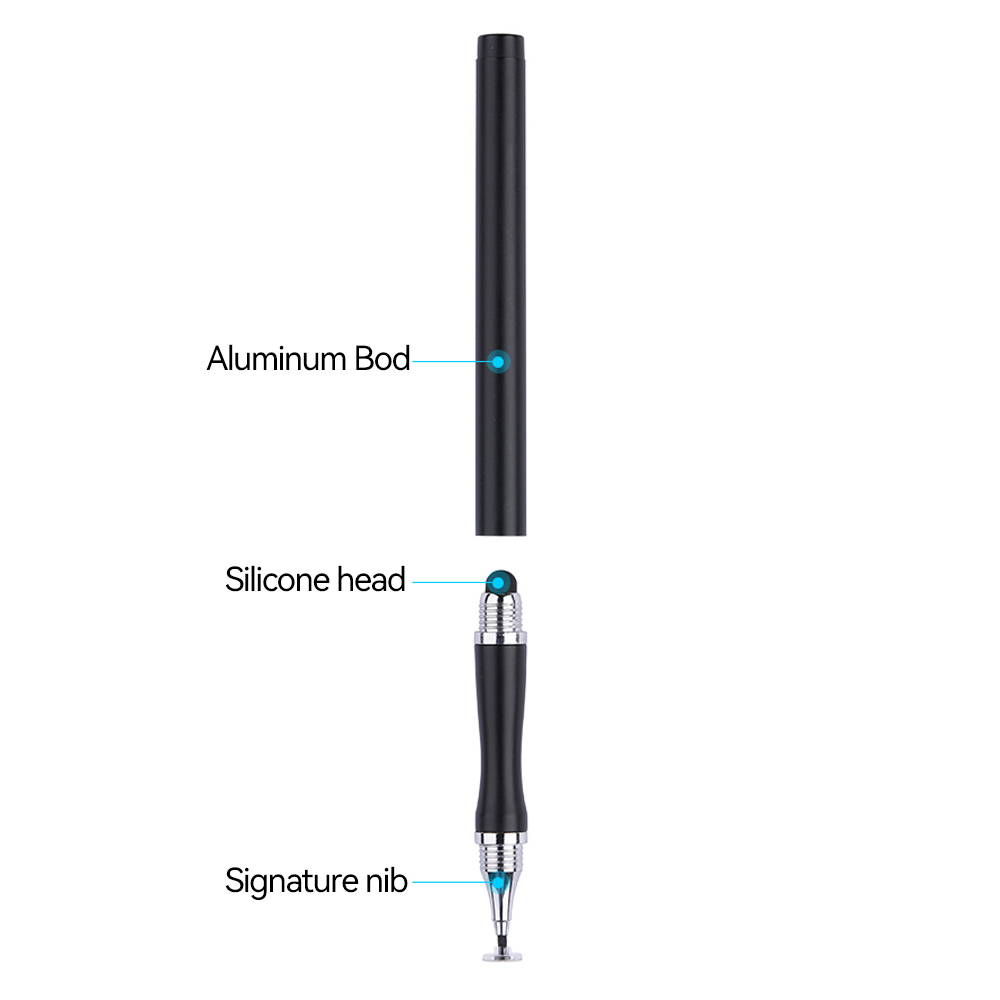 2in1 Stylus Pen Universal Draw - Drawing Tablet Pen Accessories ulasan dan harga