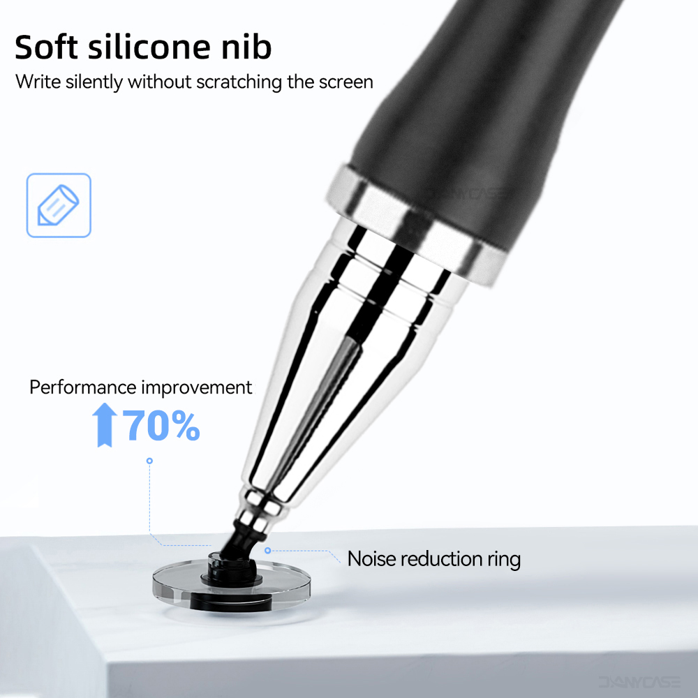 2in1 Stylus Pen Universal Draw - Drawing Tablet Pen Accessories ulasan dan harga