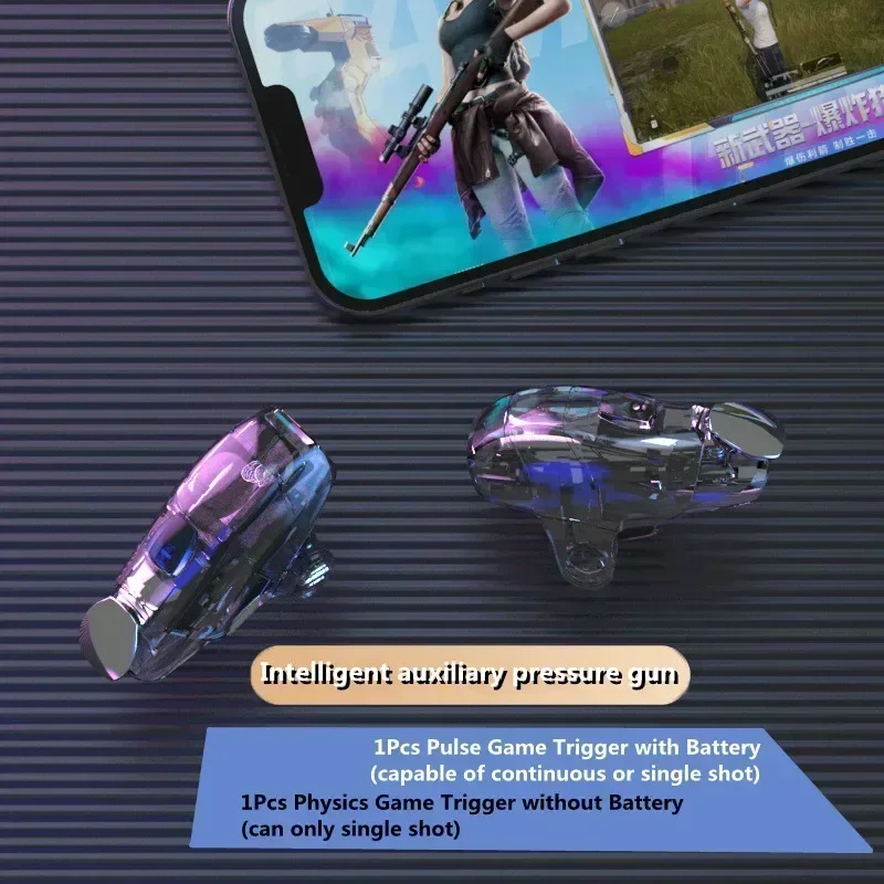 JS32 ABS Mobile Phone L1 R1 Ga - Tablet Gaming Accessories ulasan dan harga