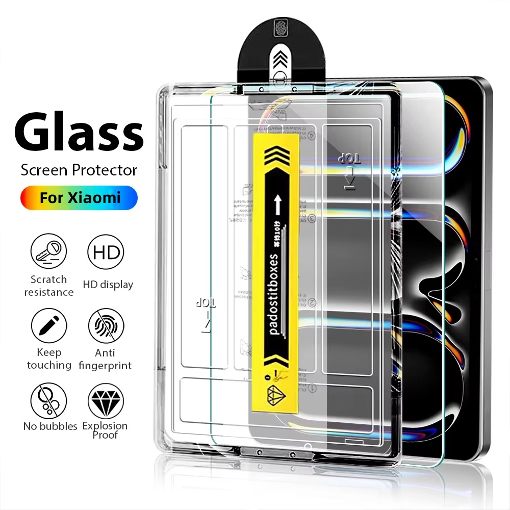Tempered Glass For Xiaomi Redm - Cidea Tablet Accessories ulasan dan harga