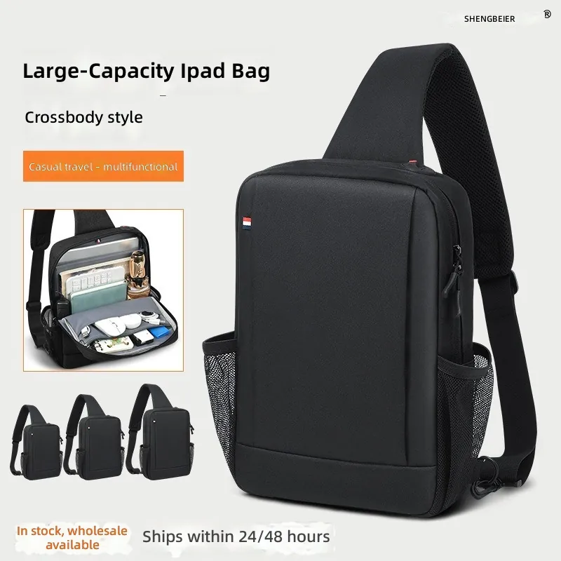 Large Capacity iPad Bag for Me - Tablet And Accessories Bag ulasan dan harga