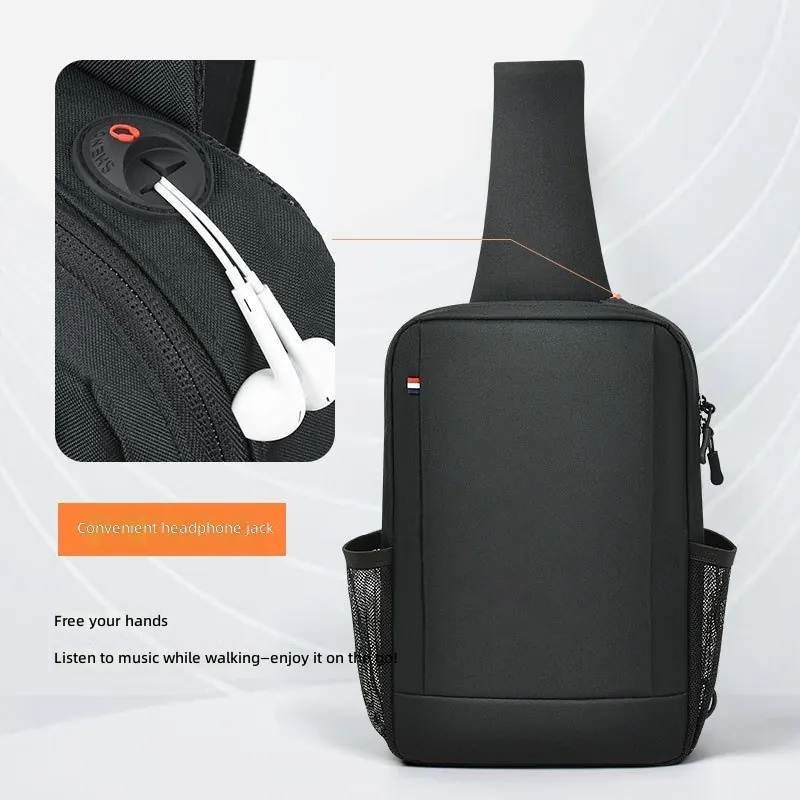 Large Capacity iPad Bag for Me - Tablet And Accessories Bag ulasan dan harga