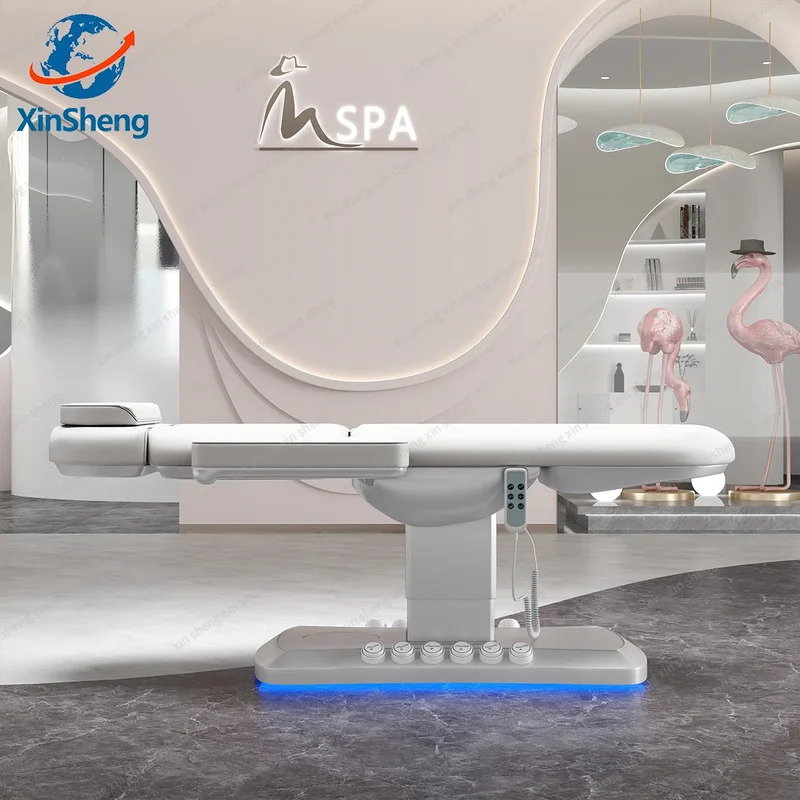 XingSheng Electric Beauty Care - Massage Table Accessories Uk ulasan dan harga