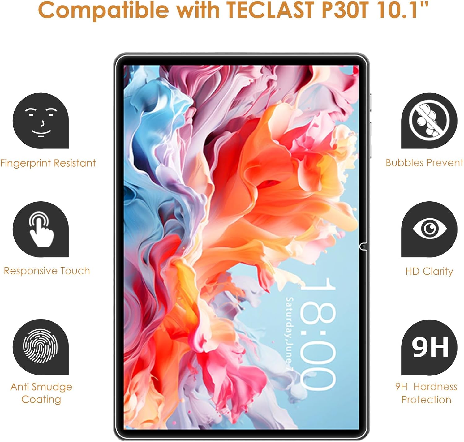 Screen Protector for TECLAST P - Teclast Tablet Accessories ulasan dan harga