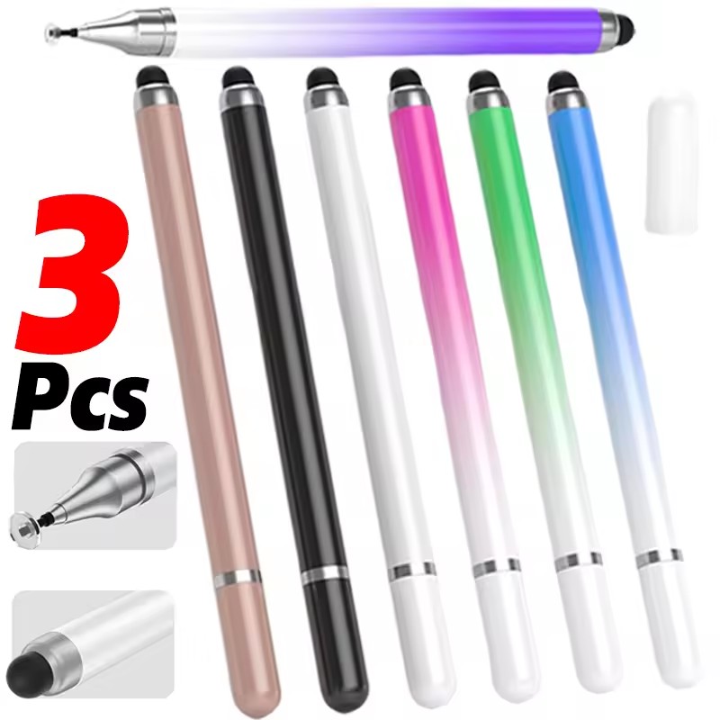 2 in 1 Universal Stylus Pen Fo - Drawing Tablet Pen Accessories ulasan dan harga