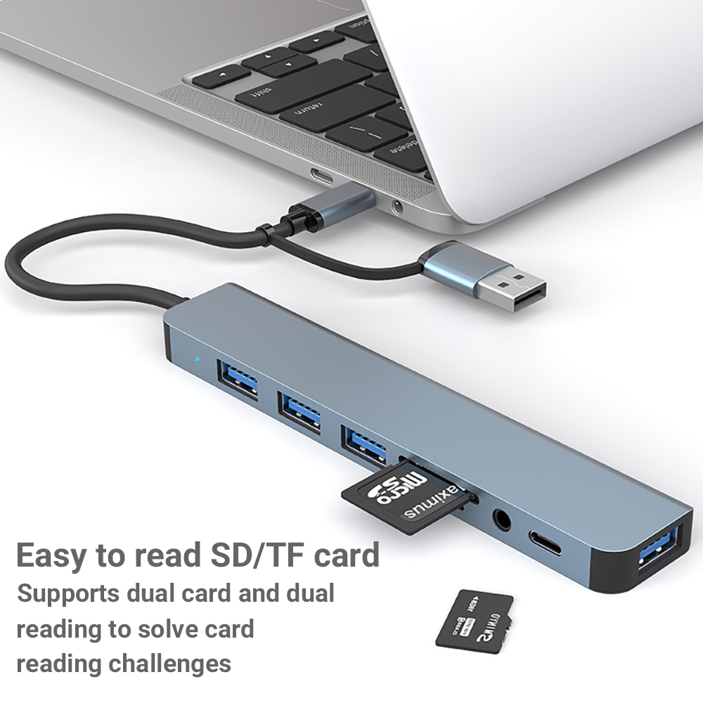 9-in-1 Dual Head USB Docking S - Officeworks Tablet Accessories ulasan dan harga