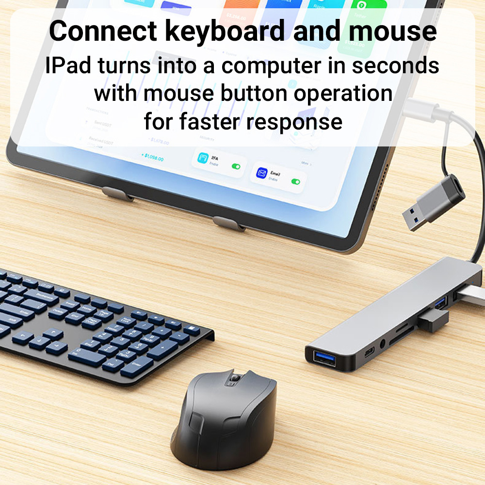 9-in-1 Dual Head USB Docking S - Officeworks Tablet Accessories ulasan dan harga