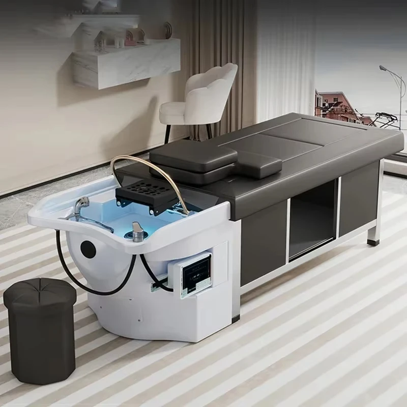 Salon Chair Hairdressing Shamp - Massage Table Accessories Uk ulasan dan harga