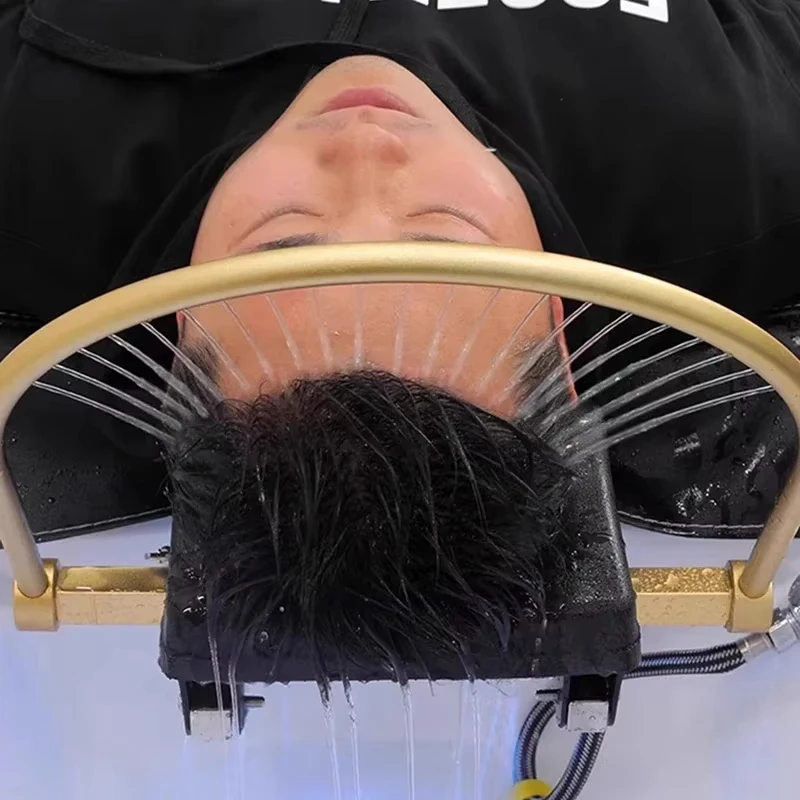 Salon Chair Hairdressing Shamp - Massage Table Accessories Uk ulasan dan harga