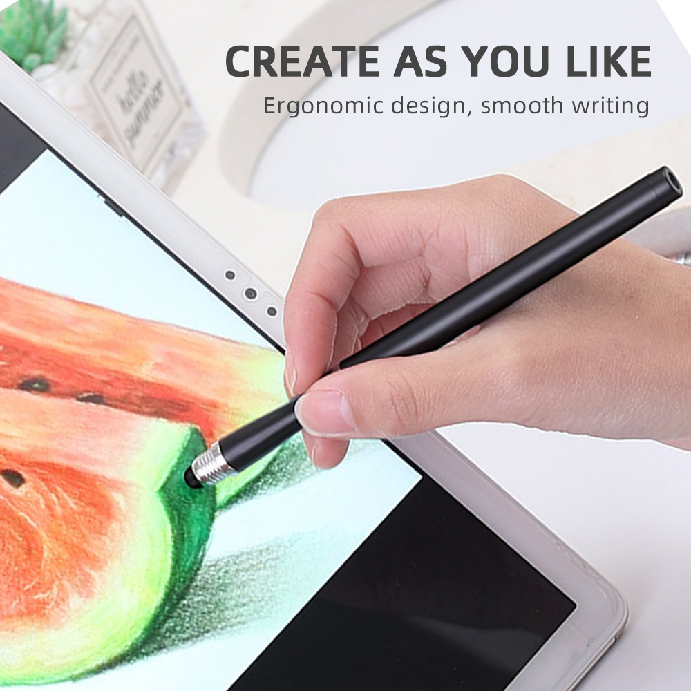 2in1 Stylus Pen Universal Draw - Teclast Tablet Accessories ulasan dan harga