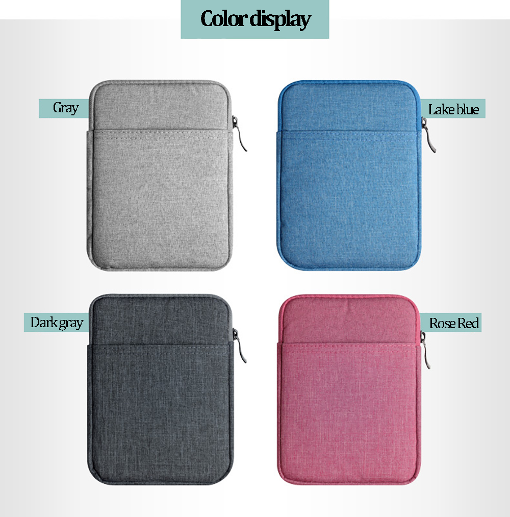 For iPad Cover 2024 Sleeve Pou - Tablet And Accessories Bag ulasan dan harga