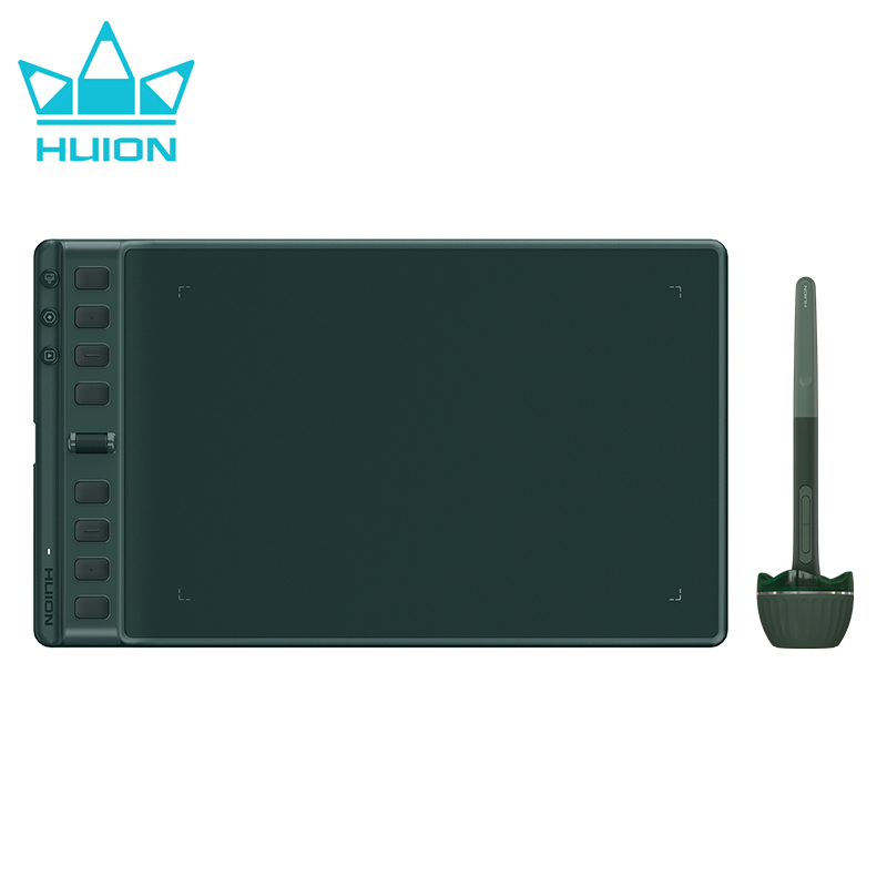 Huion Inspiroy 2 M H951P Graph - Huion Tablet Accessories ulasan dan harga