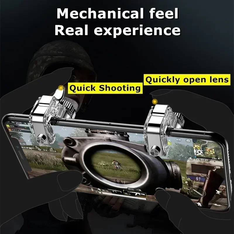R11 Mobile Phone PUBG Game Tri - Tablet Gaming Accessories ulasan dan harga