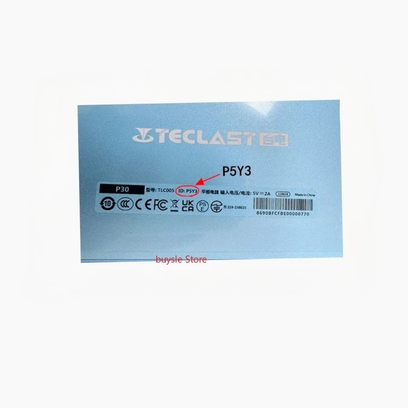 New 10.1 Inch for Teclast P30  - Teclast Tablet Accessories ulasan dan harga