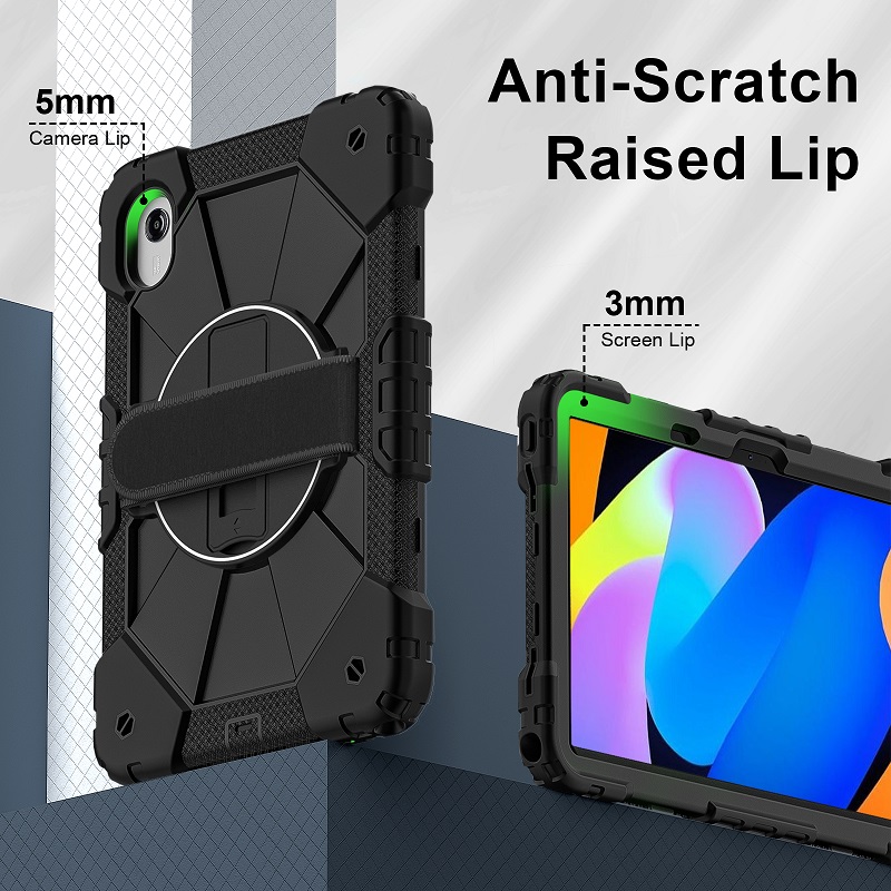 360° Rotating Rugged Kids Case - Cidea Tablet Accessories ulasan dan harga