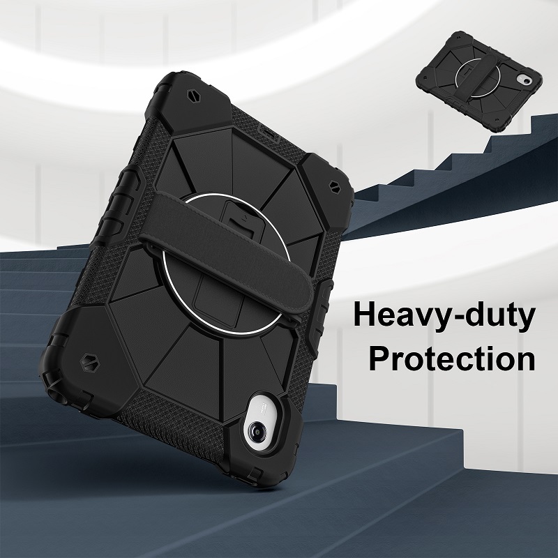 360° Rotating Rugged Kids Case - Cidea Tablet Accessories ulasan dan harga