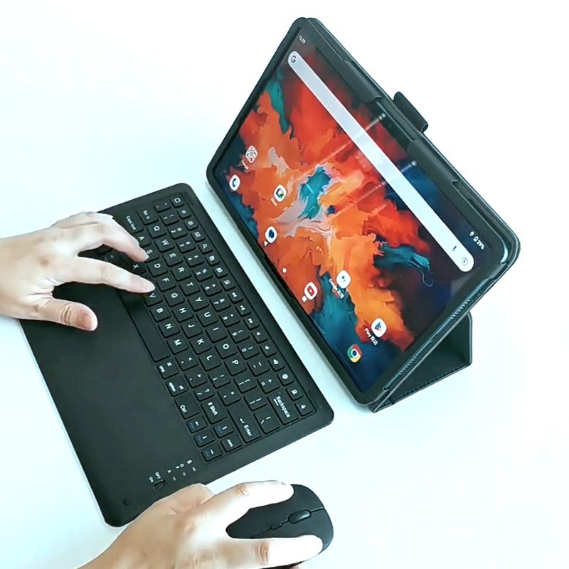 Business Leather Case For Tecl - Teclast Tablet Accessories ulasan dan harga