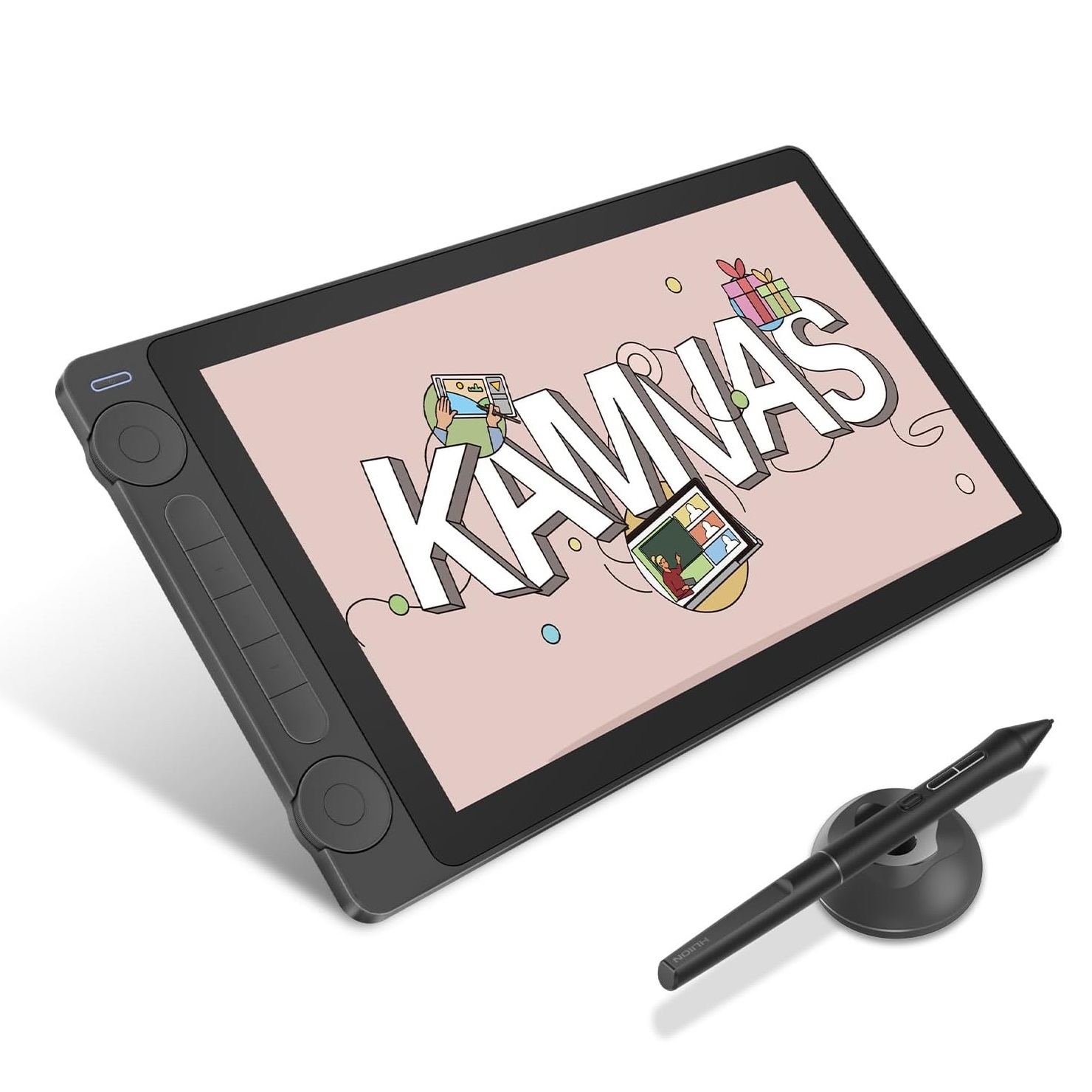 Huion Kamvas 13 Gen 3 Drawing  - Huion Tablet Accessories ulasan dan harga