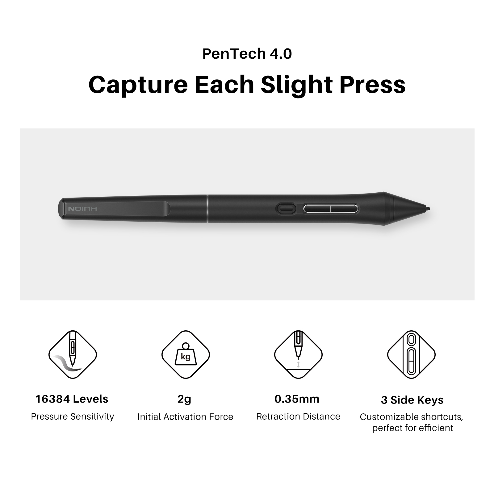 Huion Kamvas 13 Gen 3 Drawing  - Huion Tablet Accessories ulasan dan harga
