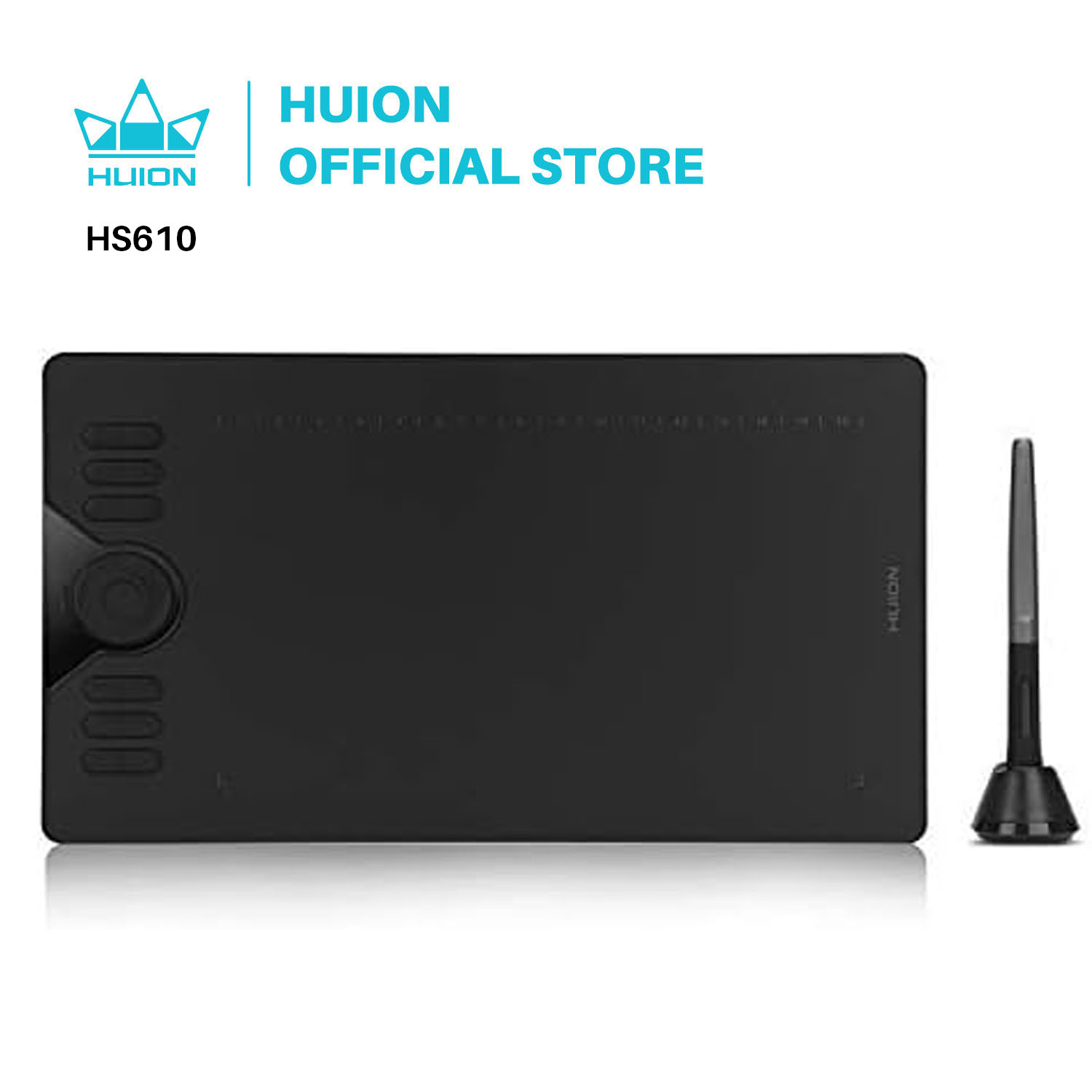 HUION HS610 Graphic Tablets Di - Huion Tablet Accessories ulasan dan harga