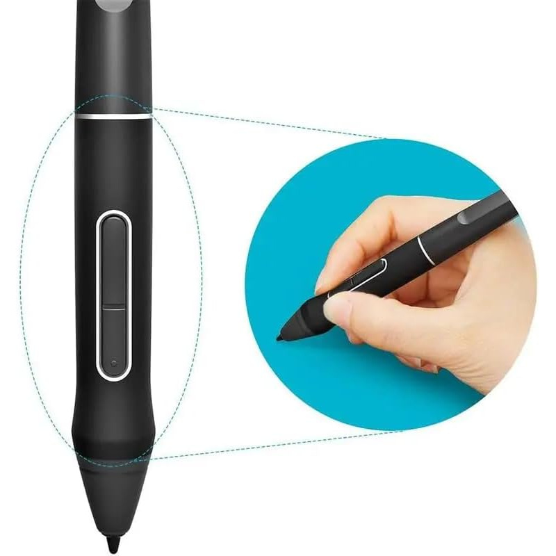 PW507 Passive Pen Suitable for - Huion Tablet Accessories ulasan dan harga