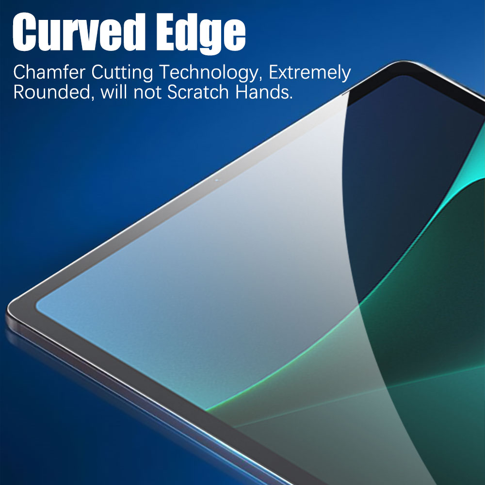 2pcs Tempered Glass For Xiaomi - Cidea Tablet Accessories ulasan dan harga