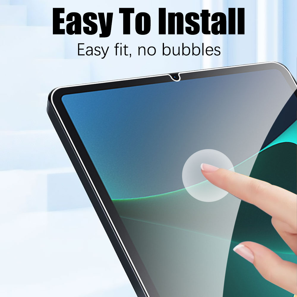 2pcs Tempered Glass For Xiaomi - Cidea Tablet Accessories ulasan dan harga