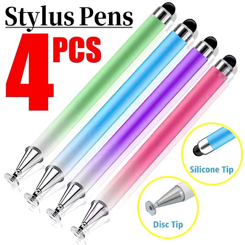 Universal Stylus Pen 2 in 1 fo - Drawing Tablet Pen Accessories ulasan dan harga