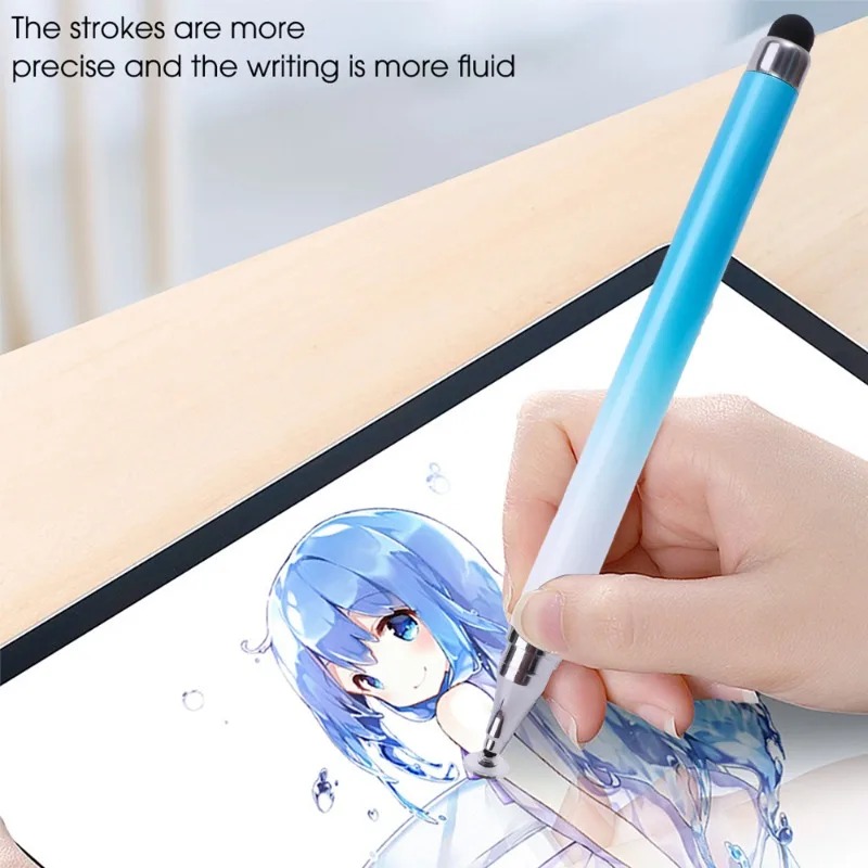 Universal Stylus Pen 2 in 1 fo - Drawing Tablet Pen Accessories ulasan dan harga