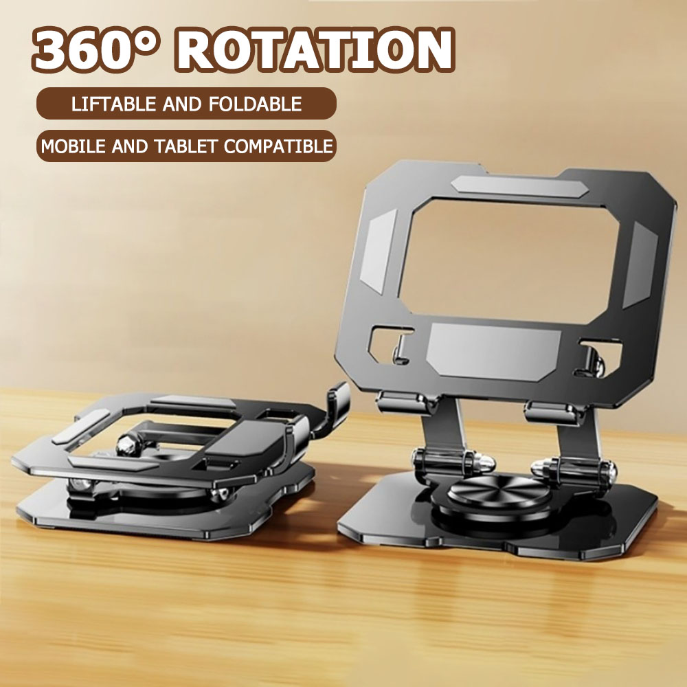 360 Rotating Tablet Phone Stan - Tablet Gaming Accessories ulasan dan harga