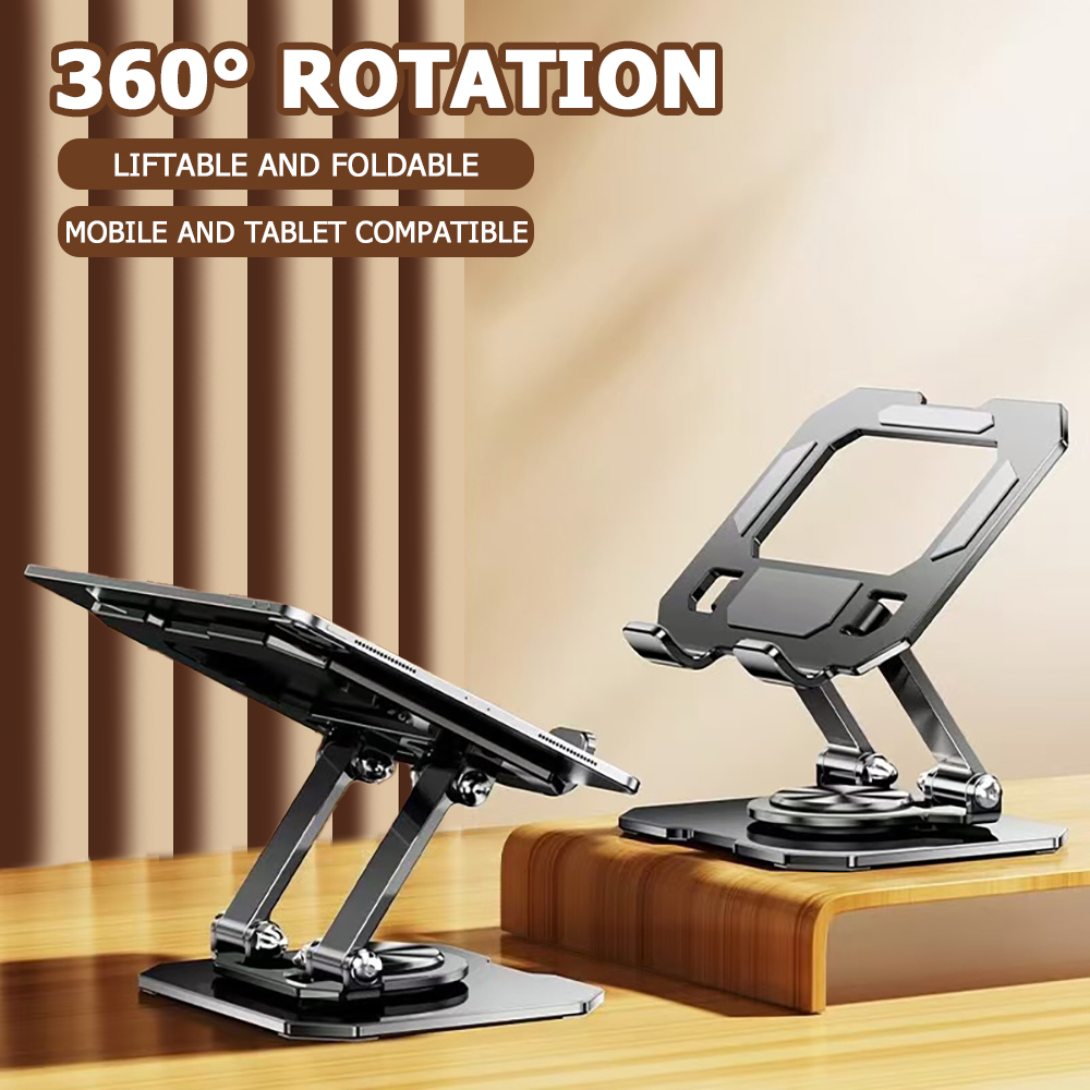 360 Rotating Tablet Phone Stan - Tablet Gaming Accessories ulasan dan harga