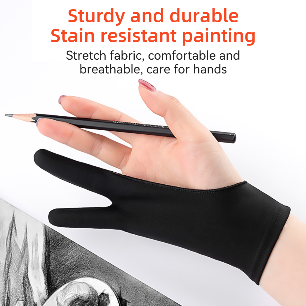 Tablet Drawing Glove for iPad  - Samsung Tablet Drawing Accessories ulasan dan harga