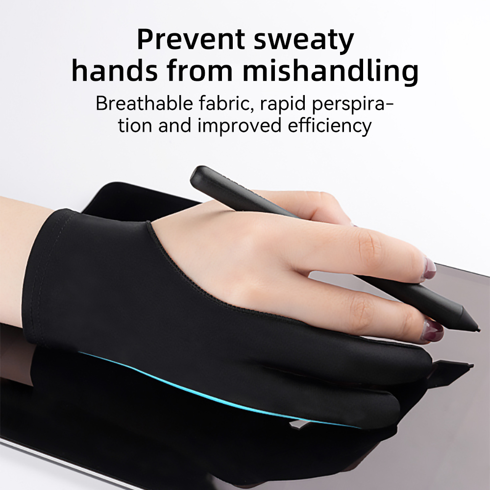 Tablet Drawing Glove for iPad  - Samsung Tablet Drawing Accessories ulasan dan harga