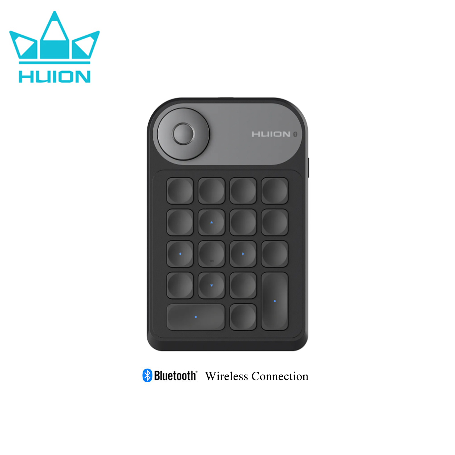 HUION Keydial Mini Wireless Ke - Huion Tablet Accessories ulasan dan harga