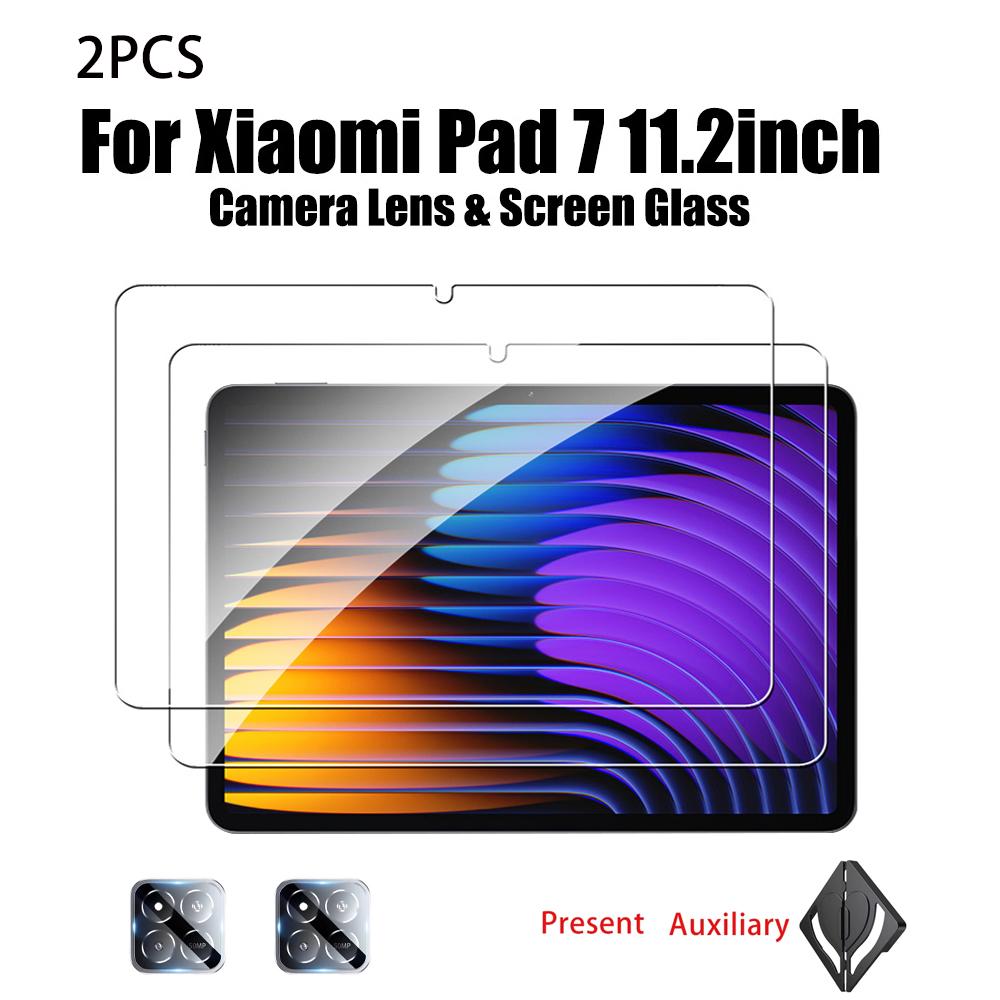 2pcs For Xiaomi Pad 7 Pro 11.2 - Cidea Tablet Accessories ulasan dan harga